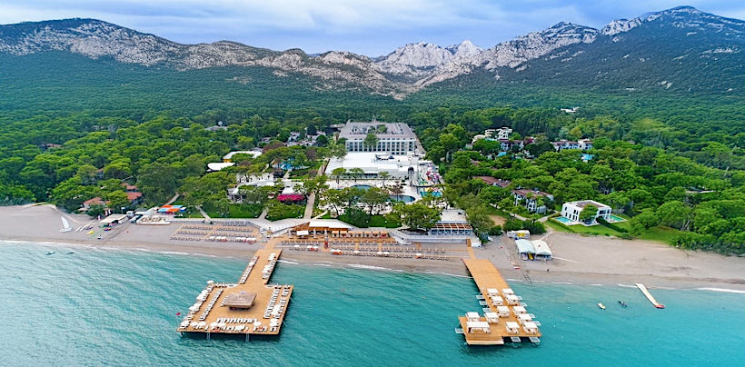 Bergiz Hotels & Resort Kemer Genel 1